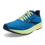 Brooks Mens Blue/Nightlife/Peacoat Hyperion Tempo Running Shoe - 9 UK