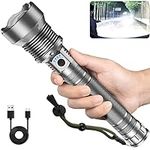 Rechargeable LED Flashlights High L