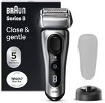 Braun Series 8 Electric Shaver for 