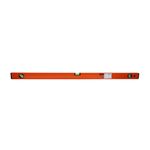 BLACK+DECKER BDHT43190 Aluminium Box Beam Level 100cm (Orange)