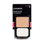 COVERGIRL Ultimate Finish Liquid Powder Make Up Natural Beige Neutral 440, .4 oz