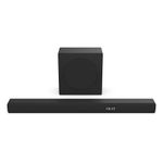 Hisense Soundbar HS3100-6-speaker surround sound system, 480W Total Output Power,6.5”Wireless subwoofer, Rear surround speakers, Dolby Digital Plus and DTS Virtual:X, EzPlay and Bluetooth 5.3