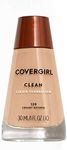 COVERGIRL Clean Makeup Foundation C