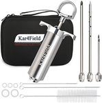 Kar4Field Meat Injector Syringe, 30