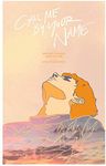 Tomorrow sunny Call Me by Your Name 2017 Movie Poster Art Print (03)