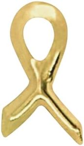 Gold Tac Pin Childhood Awareness Perfect for Gift-Giving and Fundraisers