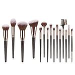 Logiverl 15 Piece Makeup Brushes In