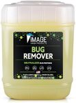 Image Wash Products Bug Remover - 5-Gallon - RV/Car/Truck Bug Remover – Bug Protein Remover for Car Detailing - RV Maintenance Products - Polished Aluminum & Chrome Safe