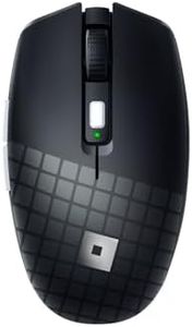 Razer Orochi V2 Mobile Wireless Gaming Mouse with up to 950 Hours Battery Life (Ultralight Design, HyperSpeed Wireless & Bluetooth, 2nd Gen Mechanical Mouse Switches) Roblox Ed.