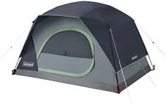 Coleman Skydome Camping Tent, 2/4/6