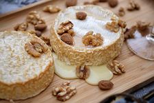 SMOKED CORNISH CAMEMBERT