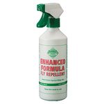 Barrier Unisex's 476533 Natural Fly Repellent Spray, Clear, 500 ml