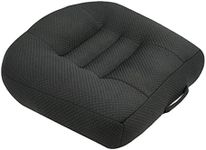 The Car Office seat Chair Cushion for Short People Driving Hip Effectively Increase The Field of View by 12cm/4.7 in