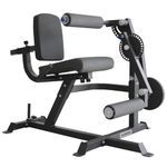 GFF Seated Leg Extension / Curl Machine