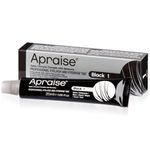 APRAISE PROFESSIONAL EYELASHEYEBROW TINT No.1-20ml BLACK