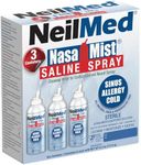 NeilMed NasaMist Saline Spray 177mL