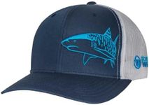 Tiger Shark Scuba Diving Trucker Ha