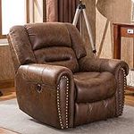 ANJ Electric Recliner Chair W/Breat