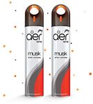 LIONSPIRE ENTERPRISE Godrej Aer Spray,Air Freshener For Home&Office-Musk After Smoke|Long-Lasting Fragrance|Pack Of 2(240 Ml Each)