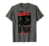 Sex Pistols Official Classic Photo Collage T-Shirt