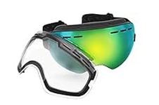 Mira - Ski Goggles With Two Changea