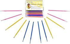 Quilt in a Day Sewing Machine Cleaning Brushes (1 Pack of 25)