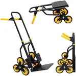 Mount-It! Stair Climber Hand Truck 