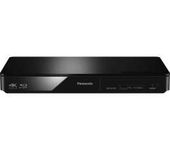 Panasonic DMP-BDT180EB Smart 3D 4K Upscaling ICOS Multi Region All Zone Code Free Blu-ray Player. Blu-ray zones A, B and C, DVD regions 1 - 8. YouTube, Netflix etc. HDMI output. HDD Playback