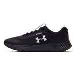 Under Armour UA Charged Rogue 3 Storm Men's Running Shoes, BLK/BLK, 7.5