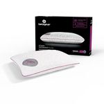 Bedgear Storm Performance Pillow - Instant Cooling - Removable, Washable Cover - Four Pillow Heights for Back, Stomach, Side, and Multi-Position Sleepers (0.0)