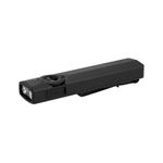 OLIGHT ArkPro Ultra 1,700 Lumens 4-in-1 Rechargeable Handheld Torch with Pure Flood, Spotlight, UV and Green Light, with Arkbeat, Perfect for Checking, Working, Positioning (Onyx Black, CW)