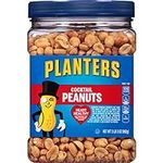 PLANTERS Cocktail Peanuts, 35 oz. R