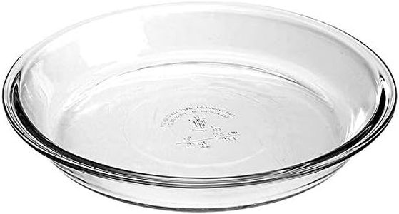 Anchor Hocking 9 inch Pie Plate Pack of 2