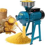 SLSY Electric Grain Mill Wet Dry Mi