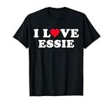I Love Essie Matching Girlfriend & 