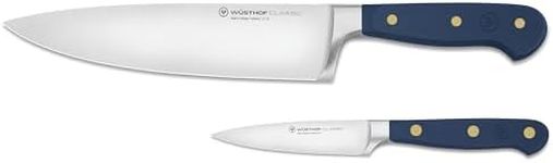 Wüsthof Classic Knife Set with Chef
