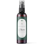 Natural Room & Linen Spray, A2 Charm, Made with Essential Oils & Natural Vegan Ingredients - Freshen Your Space with The Bright Long Lasting Aroma - Non-Toxic and Eco-Friendly, Essential Oil Blend