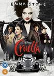 Disney's Cruella DVD [2021]