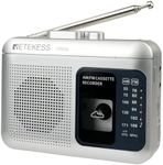Retekess TR606 Tape Recorder Casset