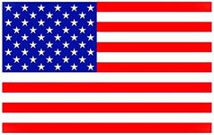 SHATCHI 5ft x 3ft National Flags Ev