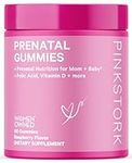 Pink Stork Total Prenatal Gummies: 