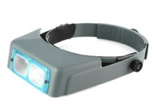 Optivisor DA-7 2.75x Head Band Handsfree Magnifier Visor