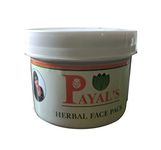 Payal's Herbal Face Pack Powder, 200 gm ( Magic box inside)