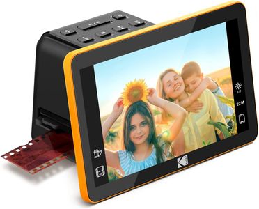 Kodak 7" Slide and Film Scanner – High-Resolution Photo Digitizer