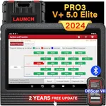 LAUNCH X431 PRO3 V+ 5.0 Elite 2024 