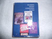 Reader's Digest Condensed Books Volume 6 1992, Anna, The leading Lady, Stalk...