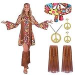 Spooktacular Creations Women Hippie