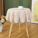 Handmade Hemstitch Tablecloth Natur