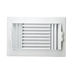 Deflecto Ceiling Register, 10" x 6", (RGC106)