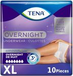 TENA Adult Incontinence, Discrete D